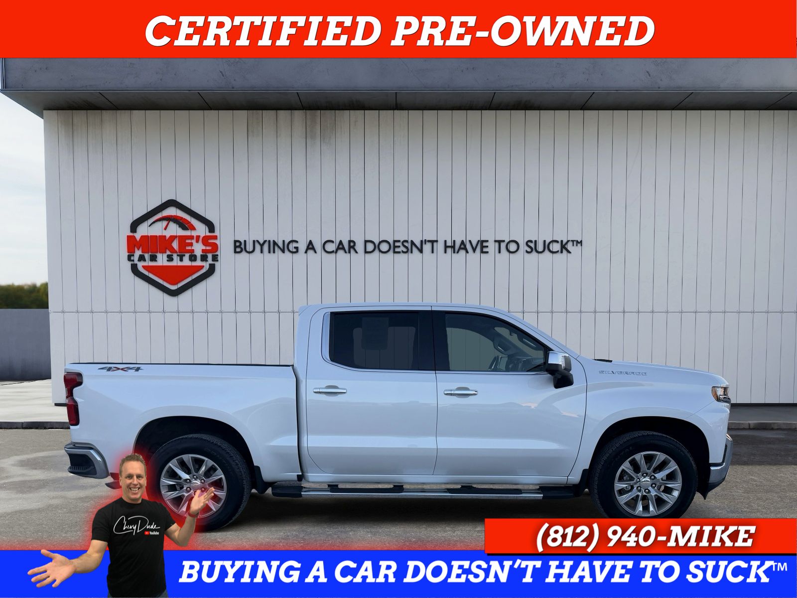 2020 Chevrolet Silverado 1500 LTZ - Photo 8