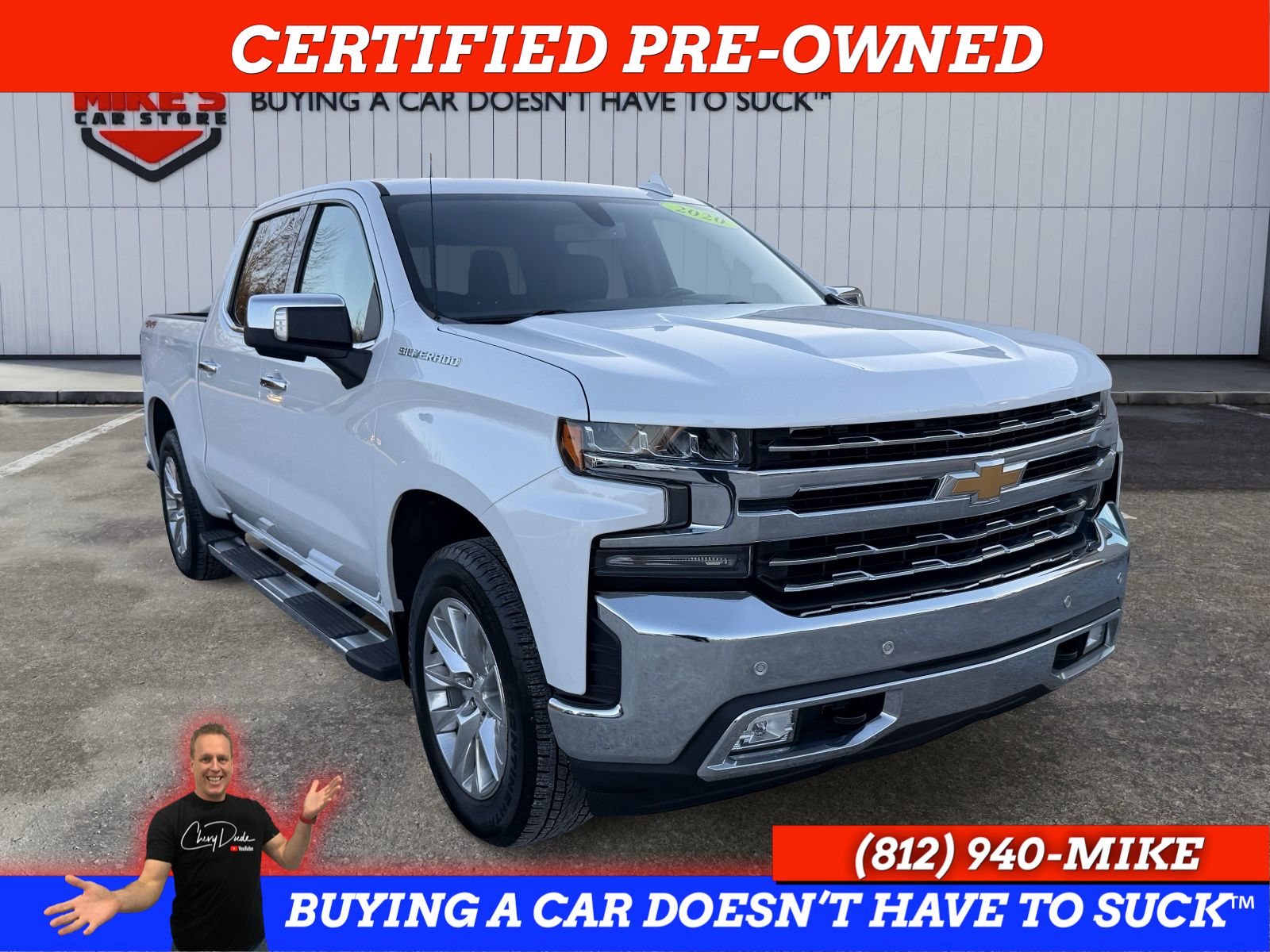 2020 Chevrolet Silverado 1500 LTZ - Photo 10