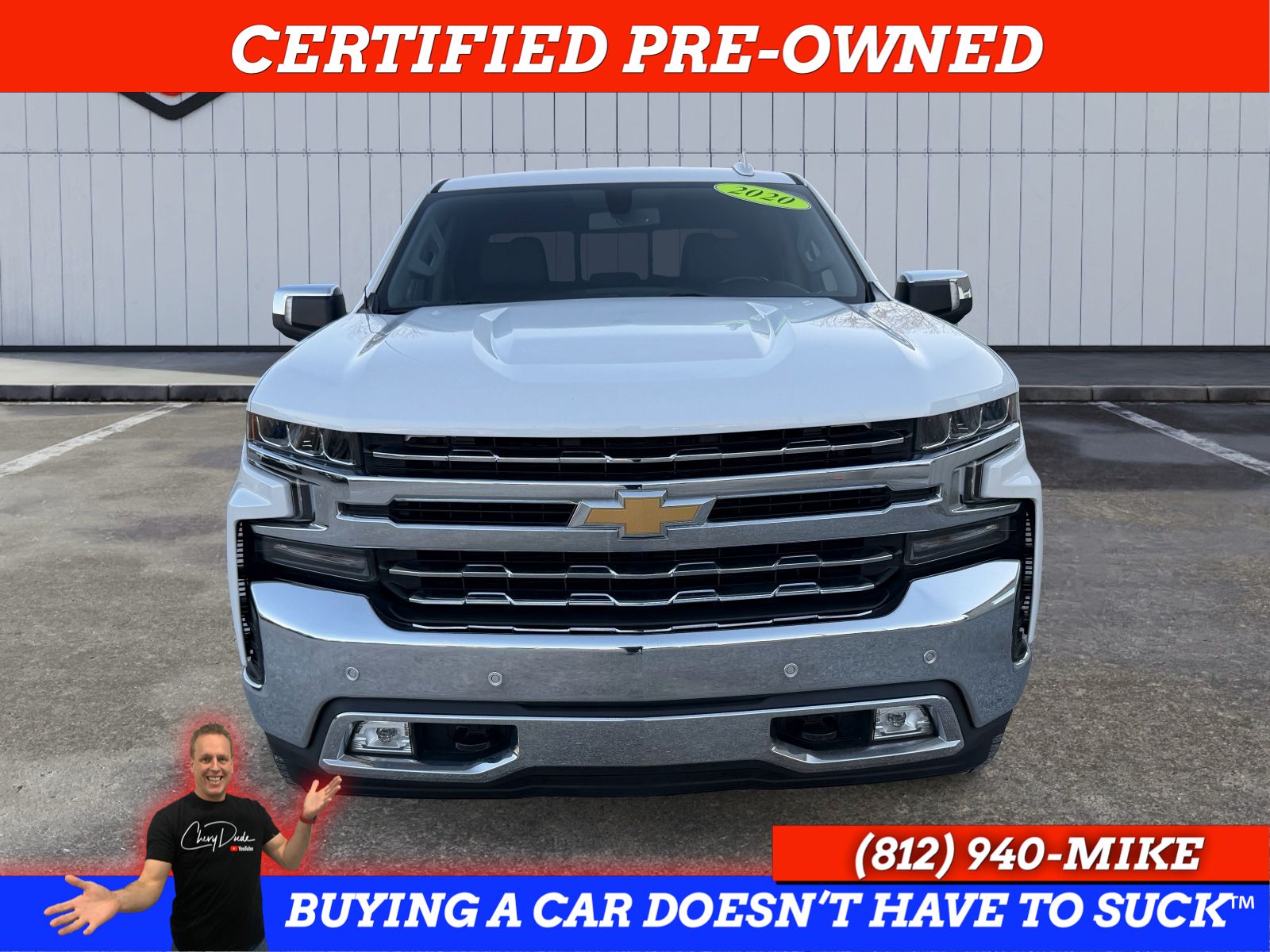 2020 Chevrolet Silverado 1500 LTZ - Photo 11