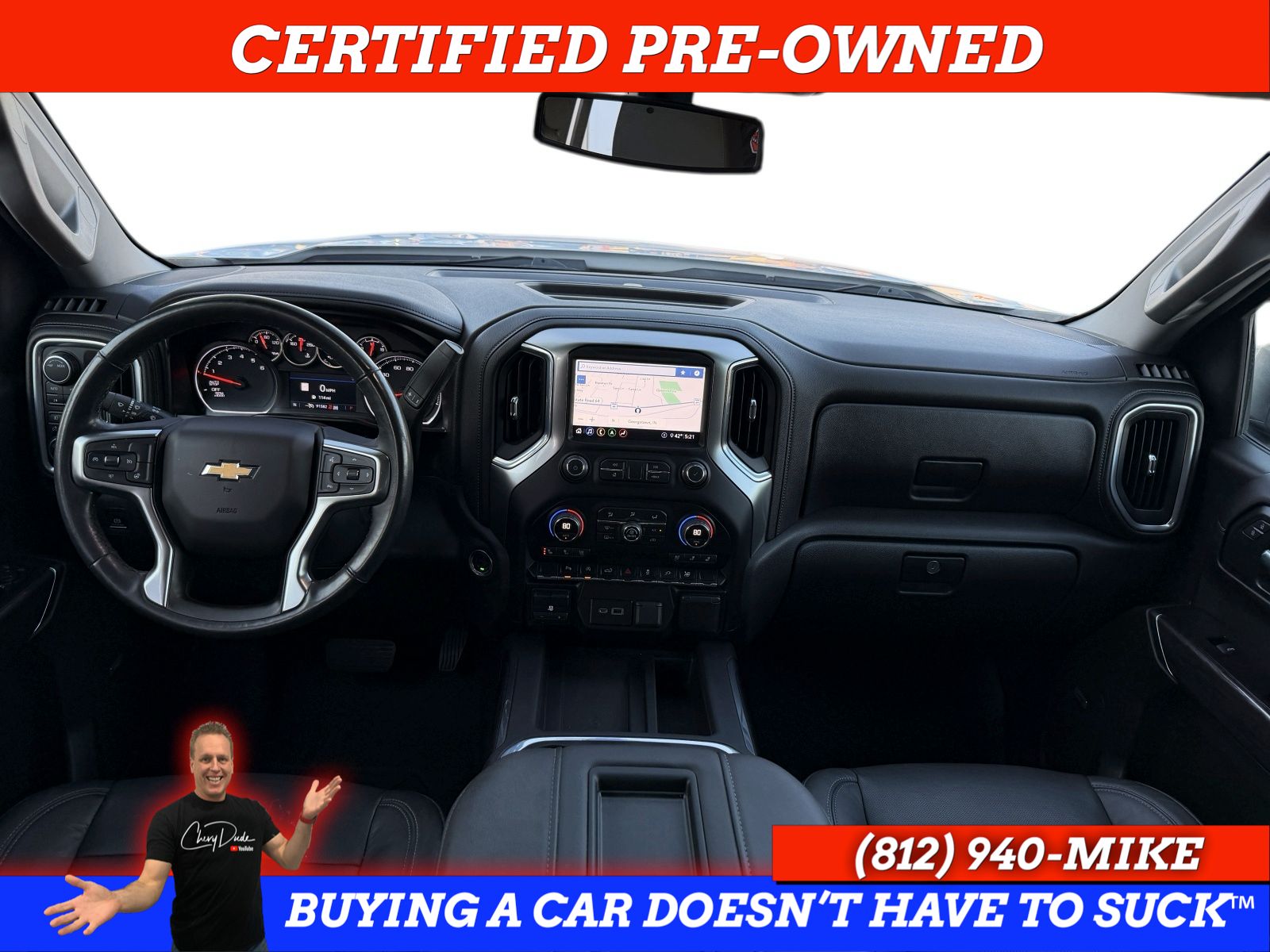 2020 Chevrolet Silverado 1500 LTZ - Photo 13