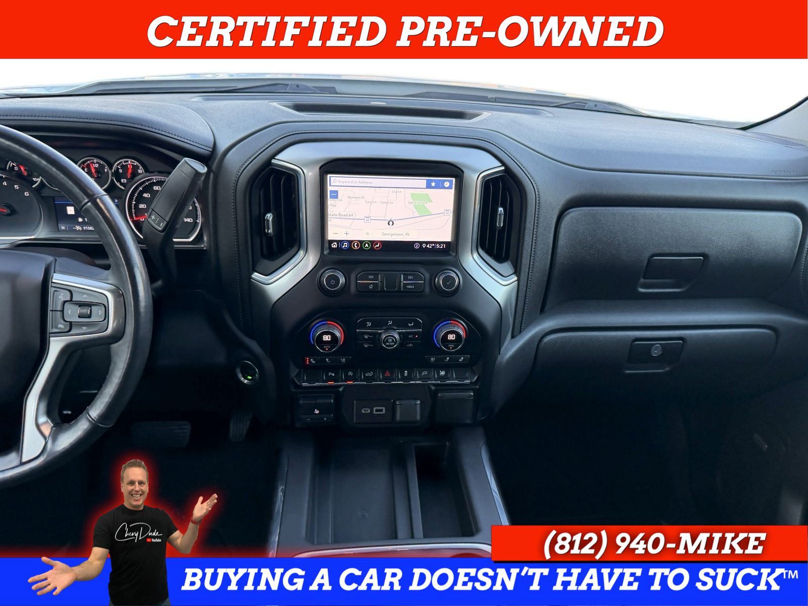 2020 Chevrolet Silverado 1500 LTZ - Photo 15