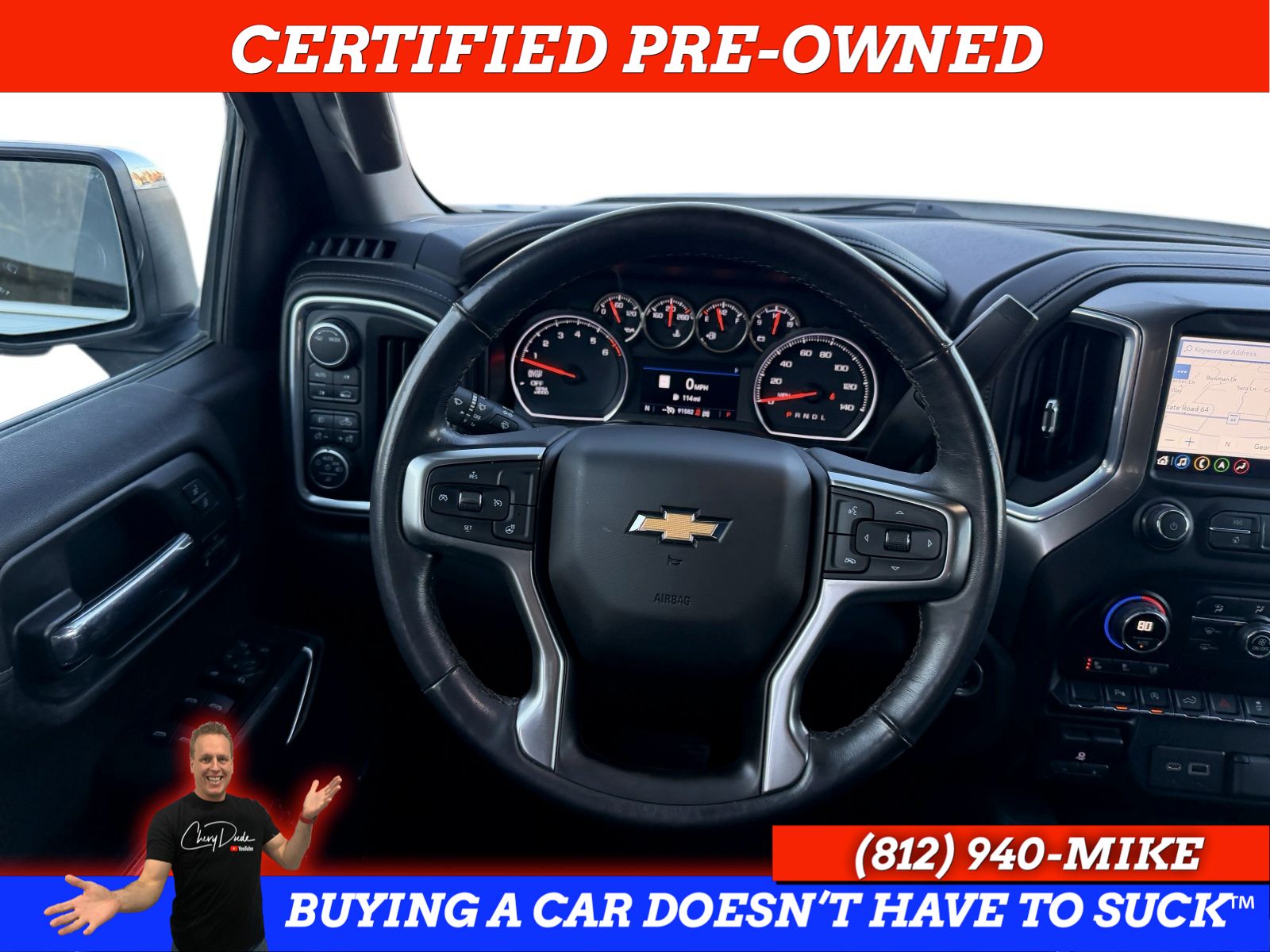 2020 Chevrolet Silverado 1500 LTZ - Photo 16