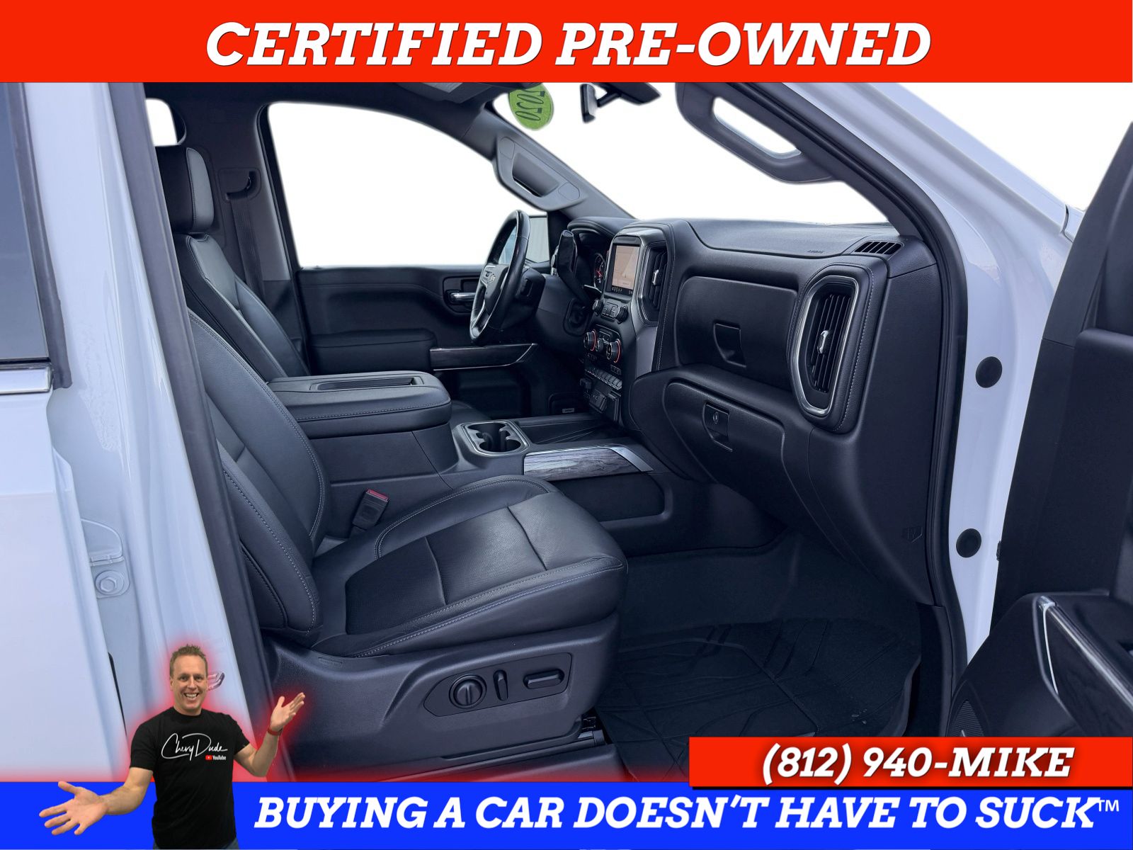 2020 Chevrolet Silverado 1500 LTZ - Photo 19