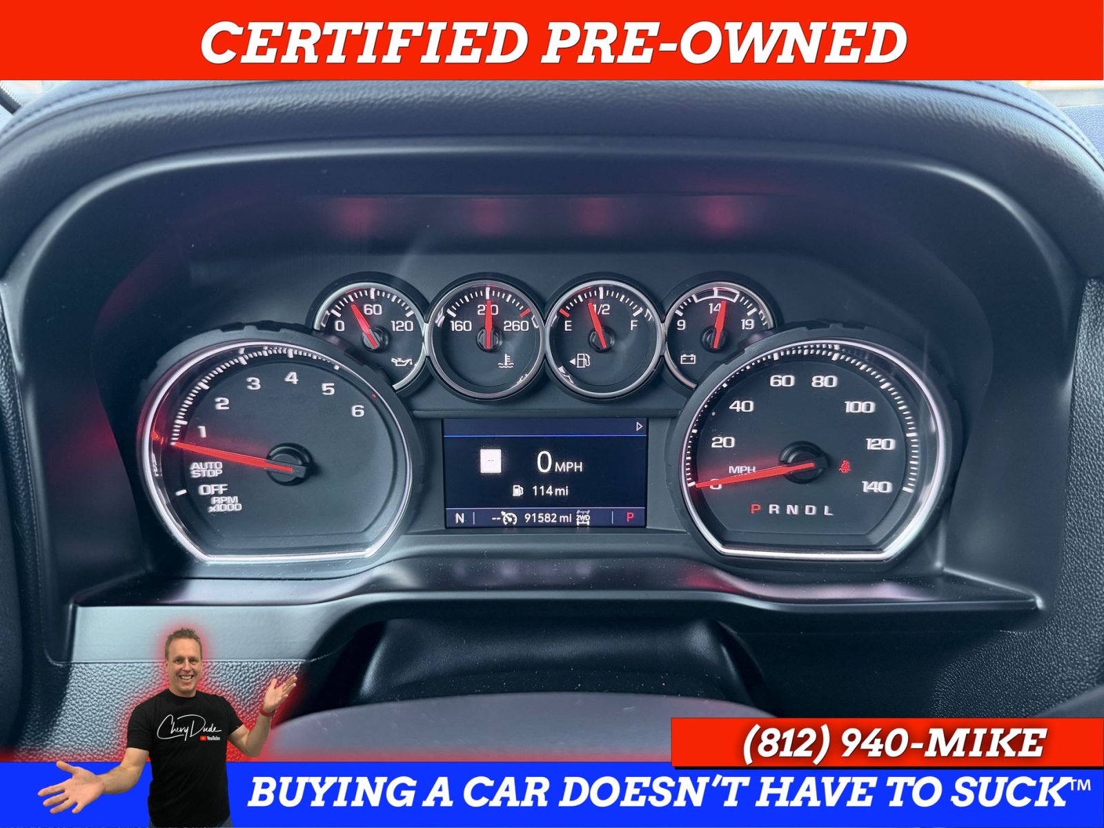 2020 Chevrolet Silverado 1500 LTZ - Photo 22