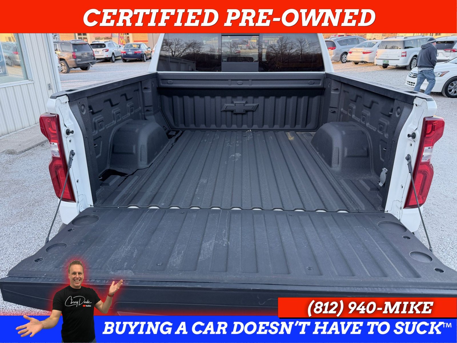 2020 Chevrolet Silverado 1500 LTZ - Photo 38