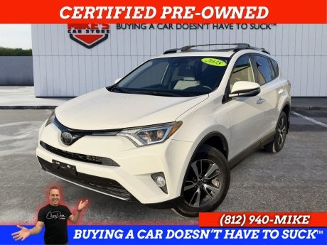 2018 Toyota RAV4