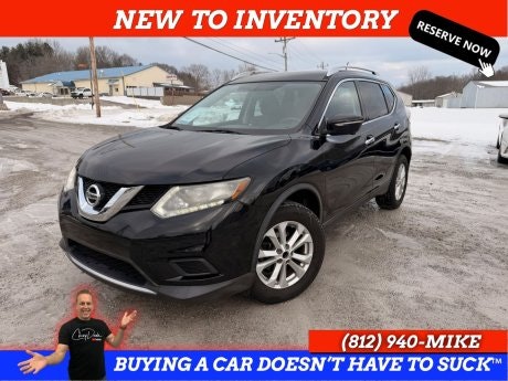 2015 Nissan Rogue
