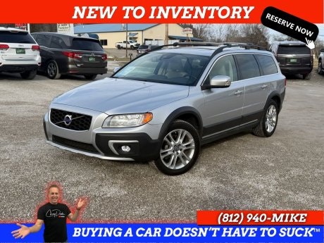 2016 Volvo XC70