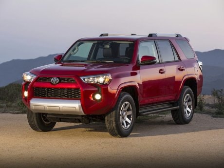 2019 Toyota 4Runner