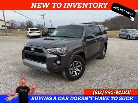 2019 Toyota 4Runner
