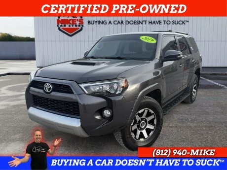 2019 Toyota 4Runner