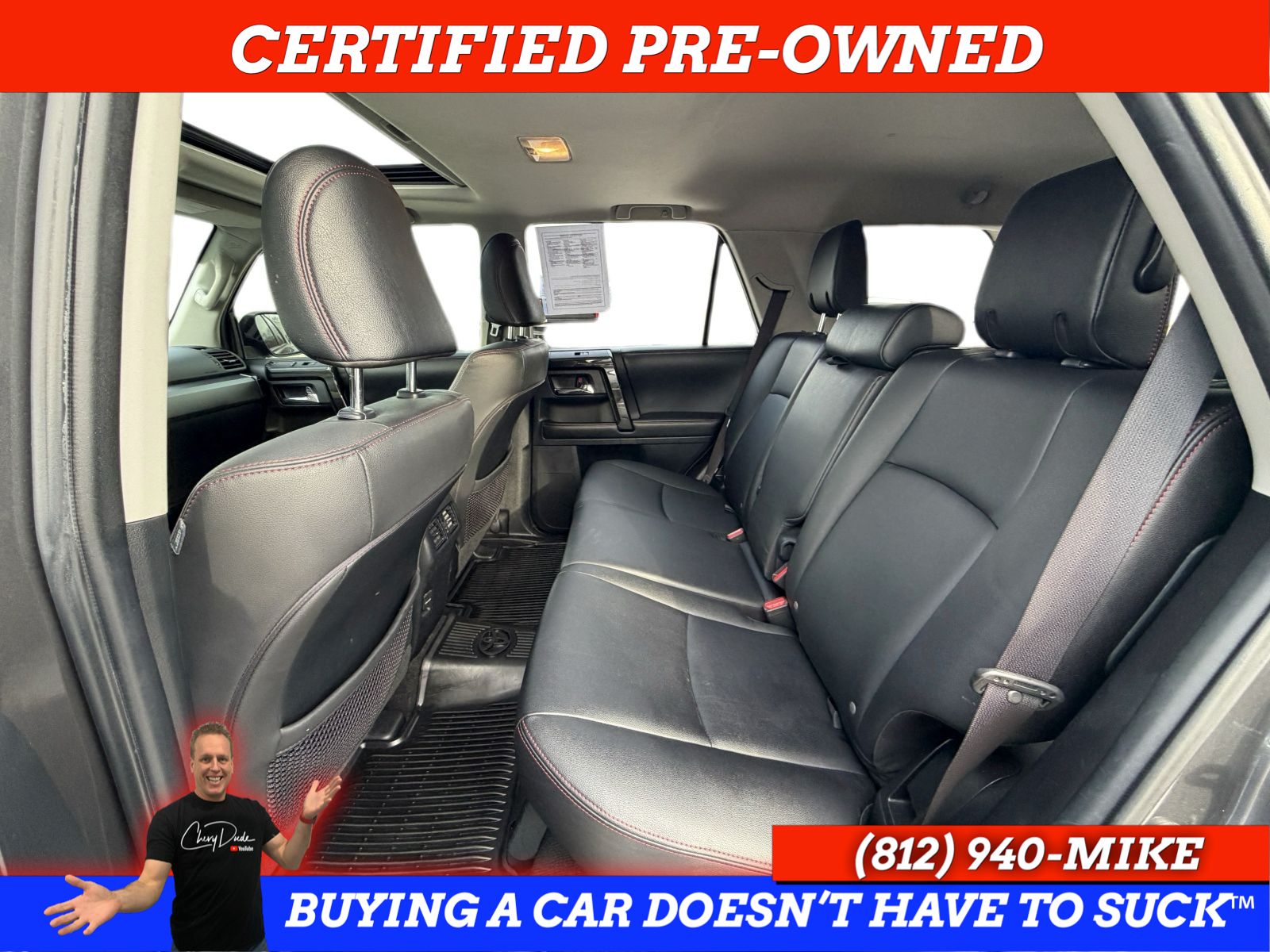 2019 Toyota 4Runner TRD Off-Road Premium - Photo 17