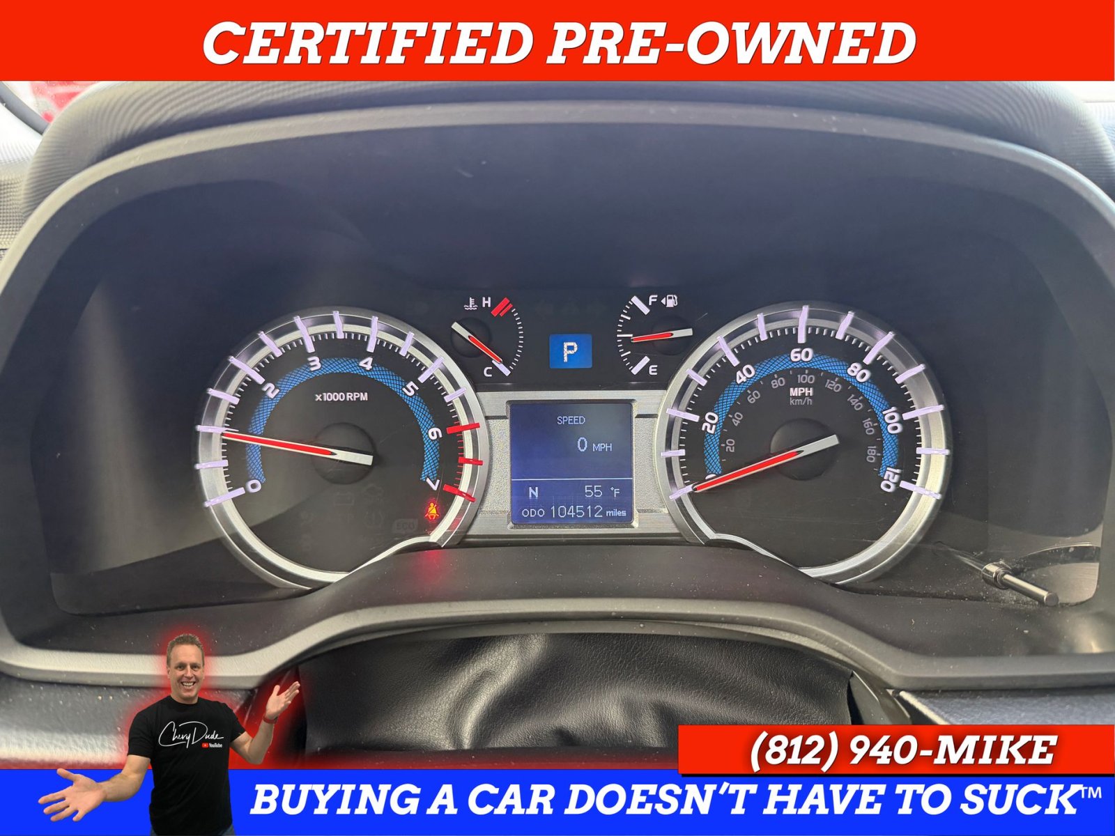 2019 Toyota 4Runner TRD Off-Road Premium - Photo 22