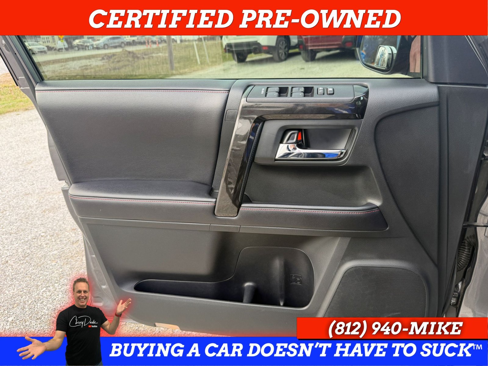 2019 Toyota 4Runner TRD Off-Road Premium - Photo 23