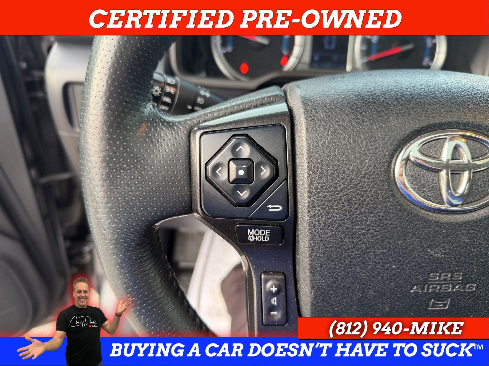 2019 Toyota 4Runner TRD Off-Road Premium - Photo 26