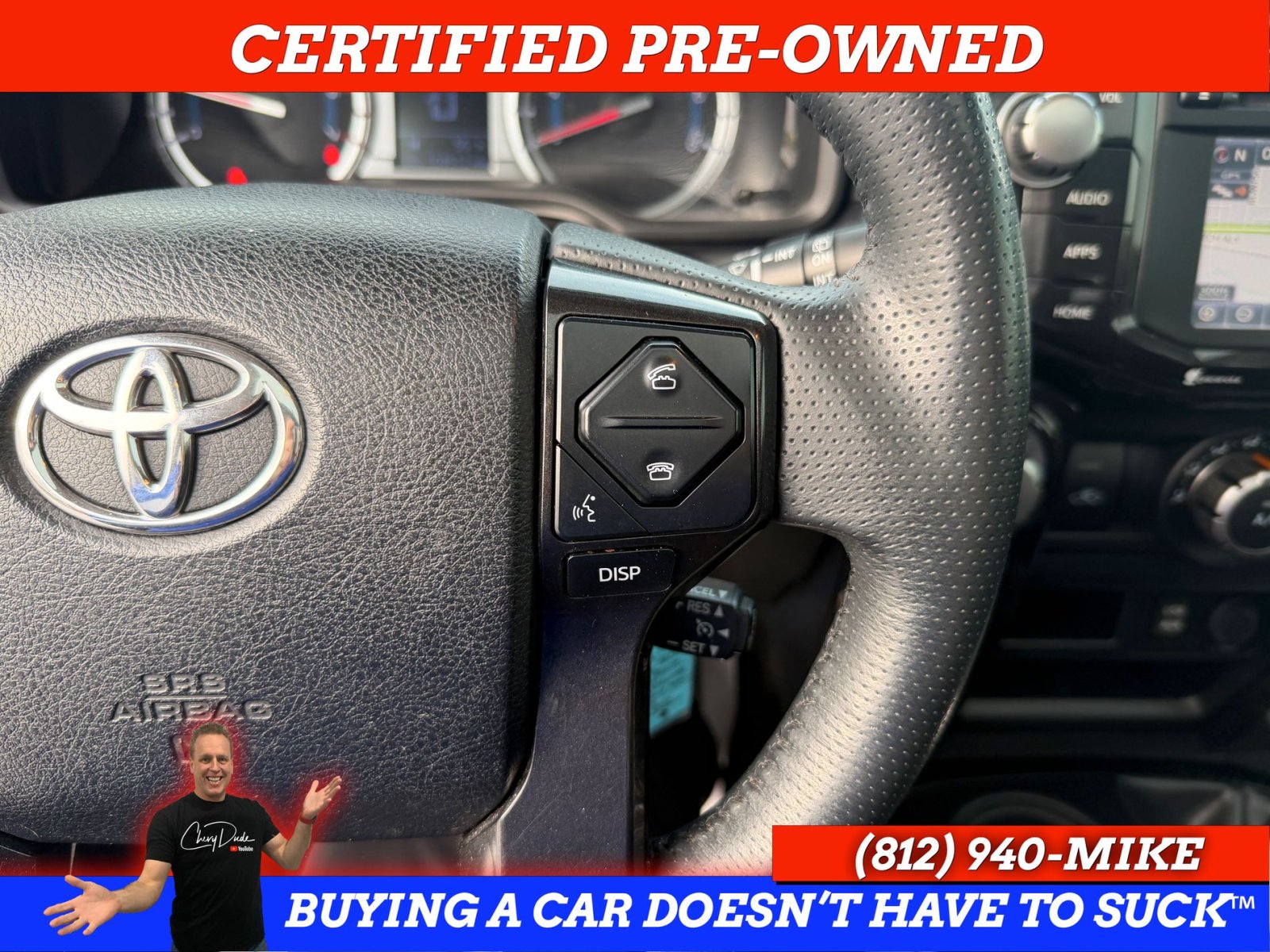 2019 Toyota 4Runner TRD Off-Road Premium - Photo 27