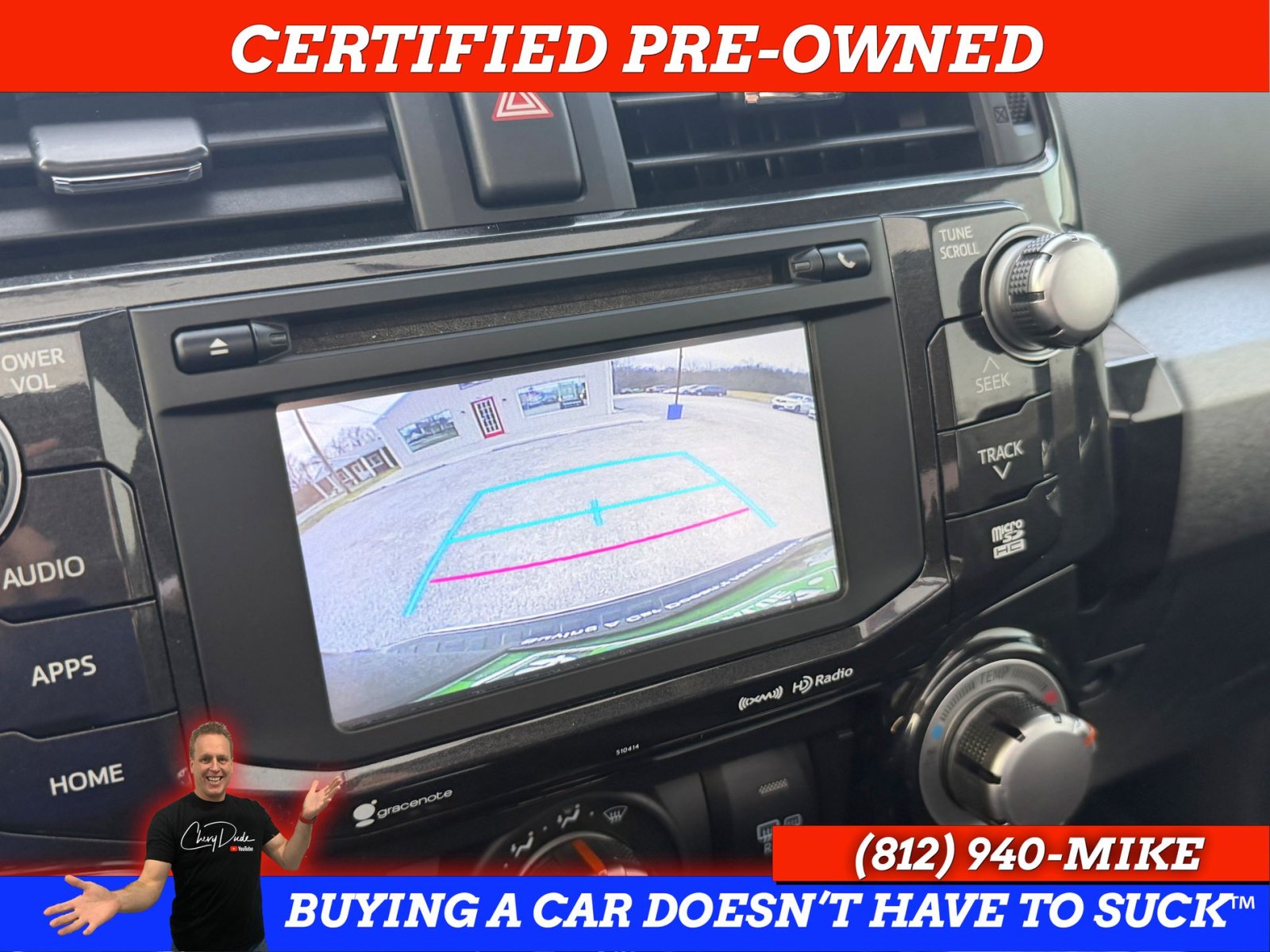 2019 Toyota 4Runner TRD Off-Road Premium - Photo 29