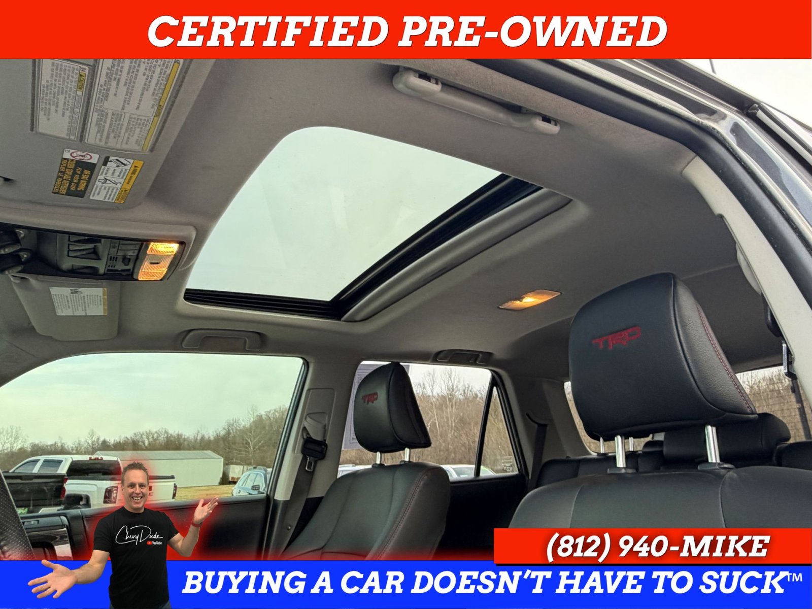 2019 Toyota 4Runner TRD Off-Road Premium - Photo 33