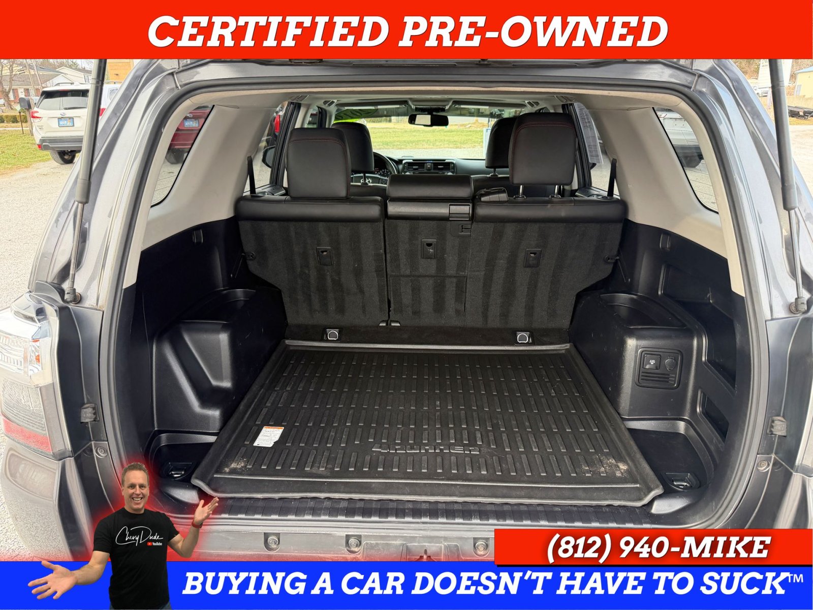 2019 Toyota 4Runner TRD Off-Road Premium - Photo 34