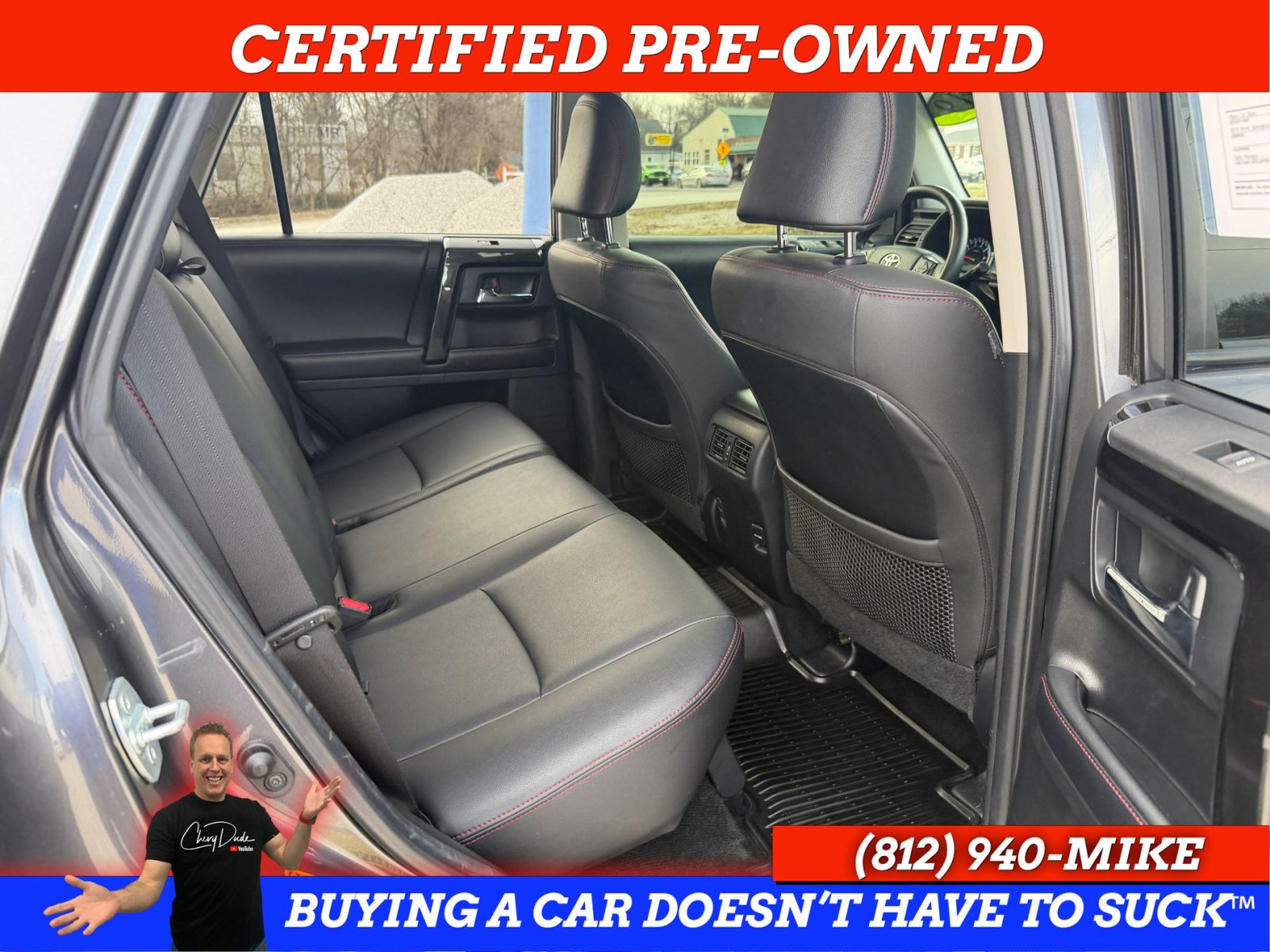 2019 Toyota 4Runner TRD Off-Road Premium - Photo 37