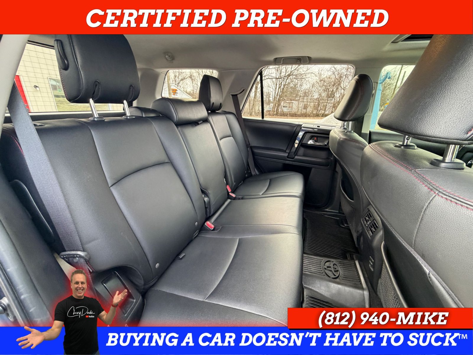 2019 Toyota 4Runner TRD Off-Road Premium - Photo 39