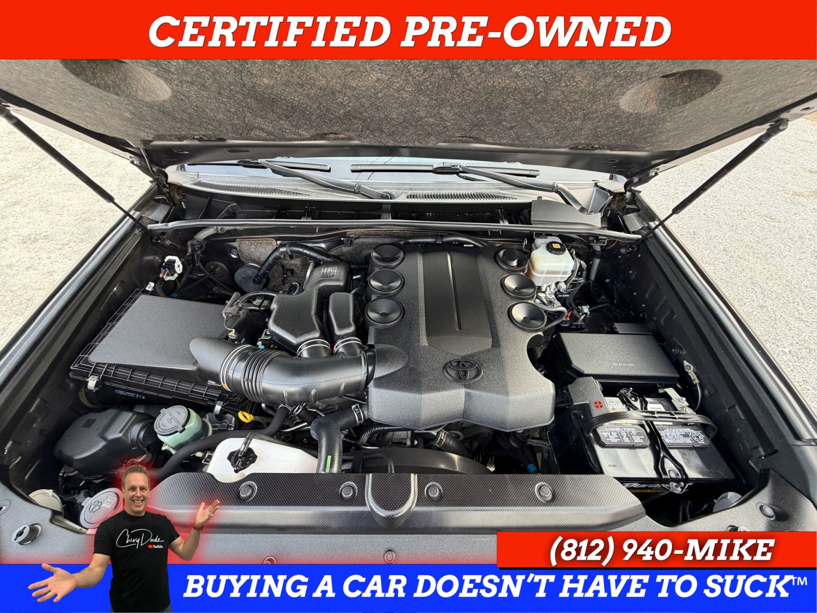 2019 Toyota 4Runner TRD Off-Road Premium - Photo 41