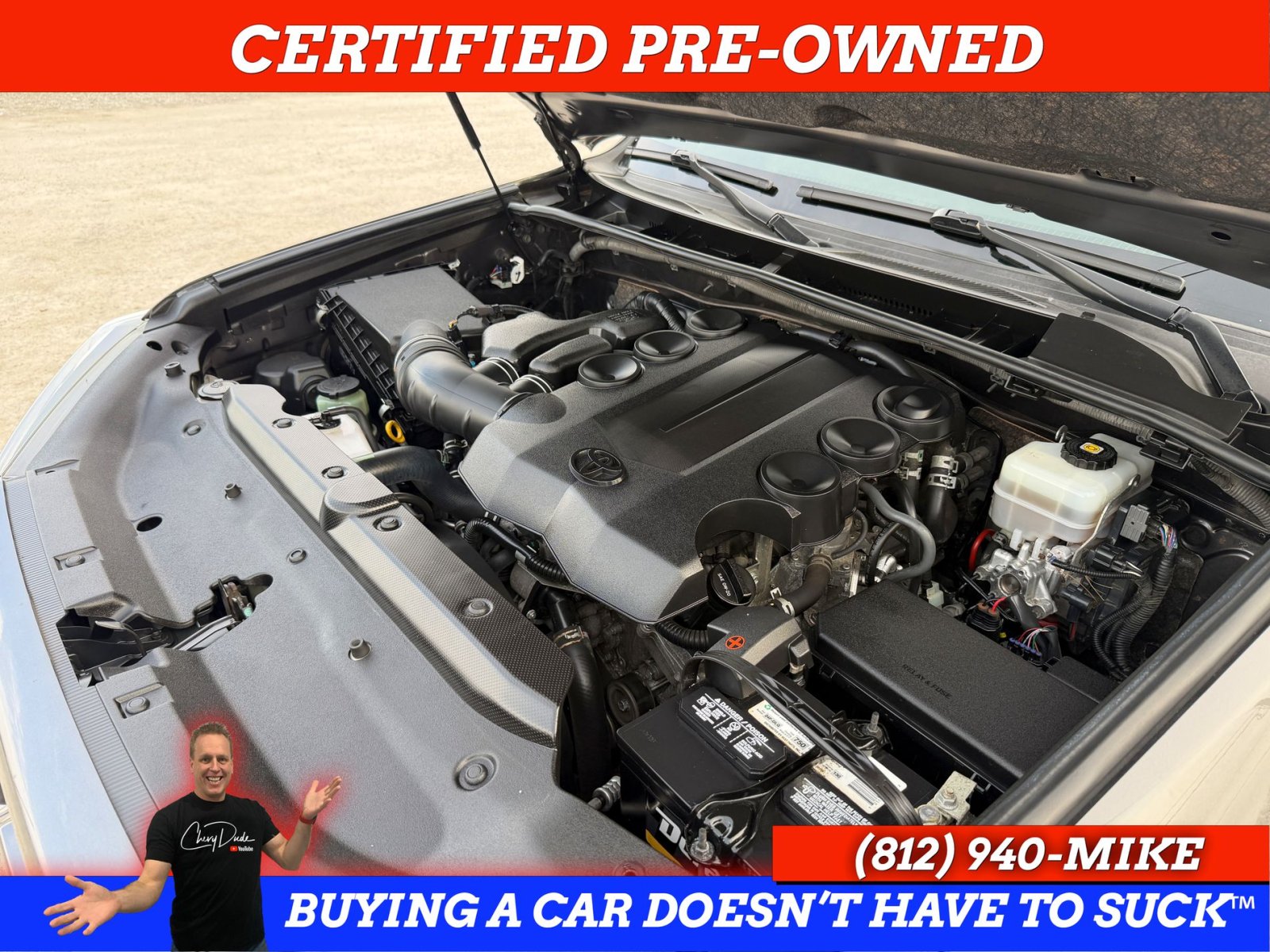 2019 Toyota 4Runner TRD Off-Road Premium - Photo 43