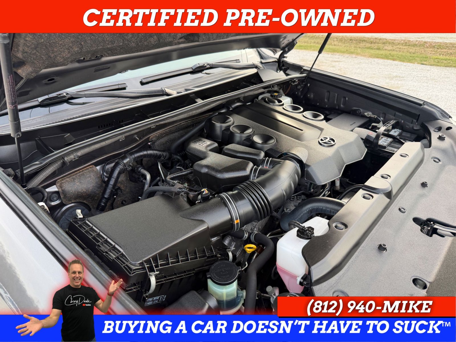 2019 Toyota 4Runner TRD Off-Road Premium - Photo 44