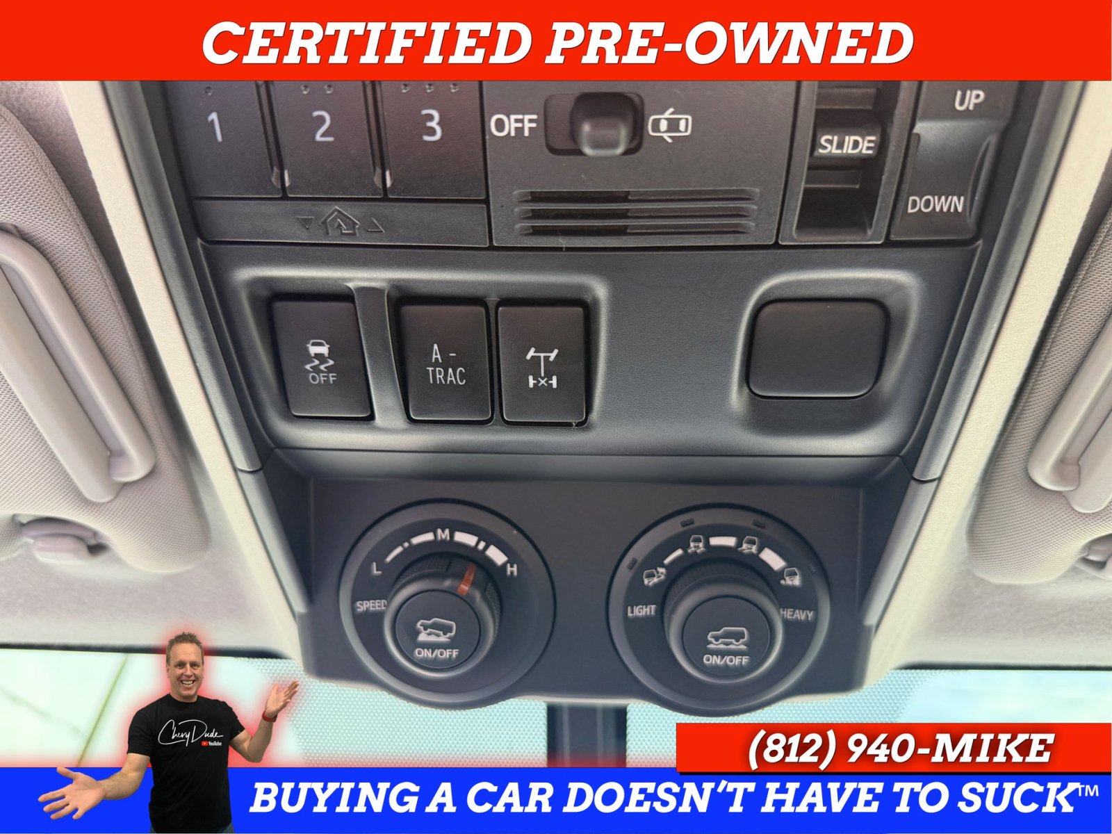 2019 Toyota 4Runner TRD Off-Road Premium - Photo 47