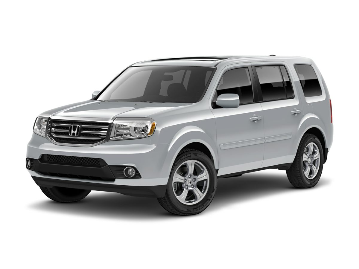 2015 Honda Pilot EX-L (1729) Main Image