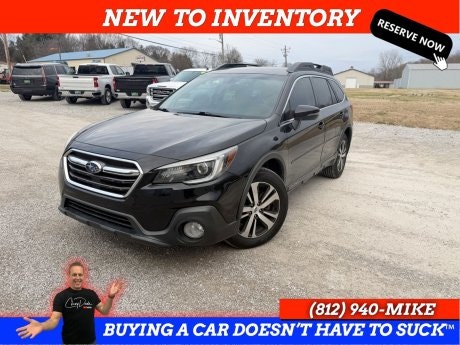 2018 Subaru Outback