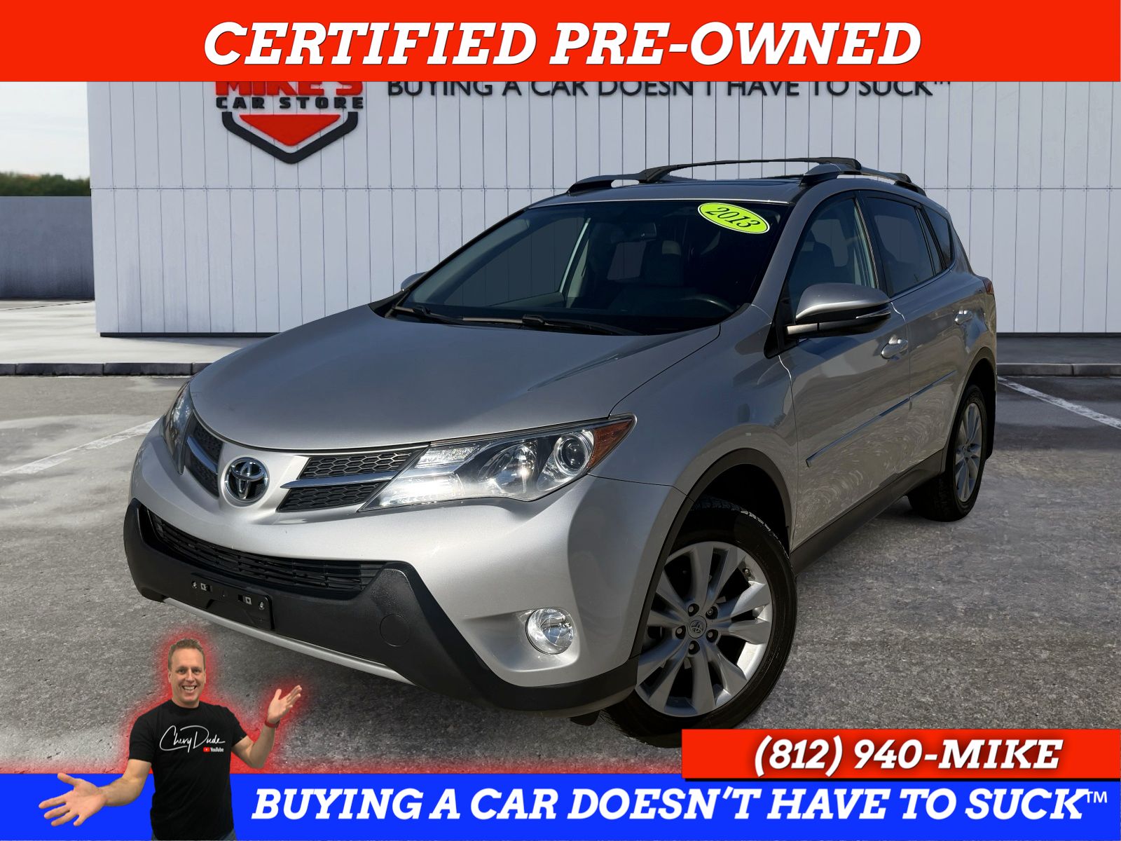 2013 Toyota RAV4