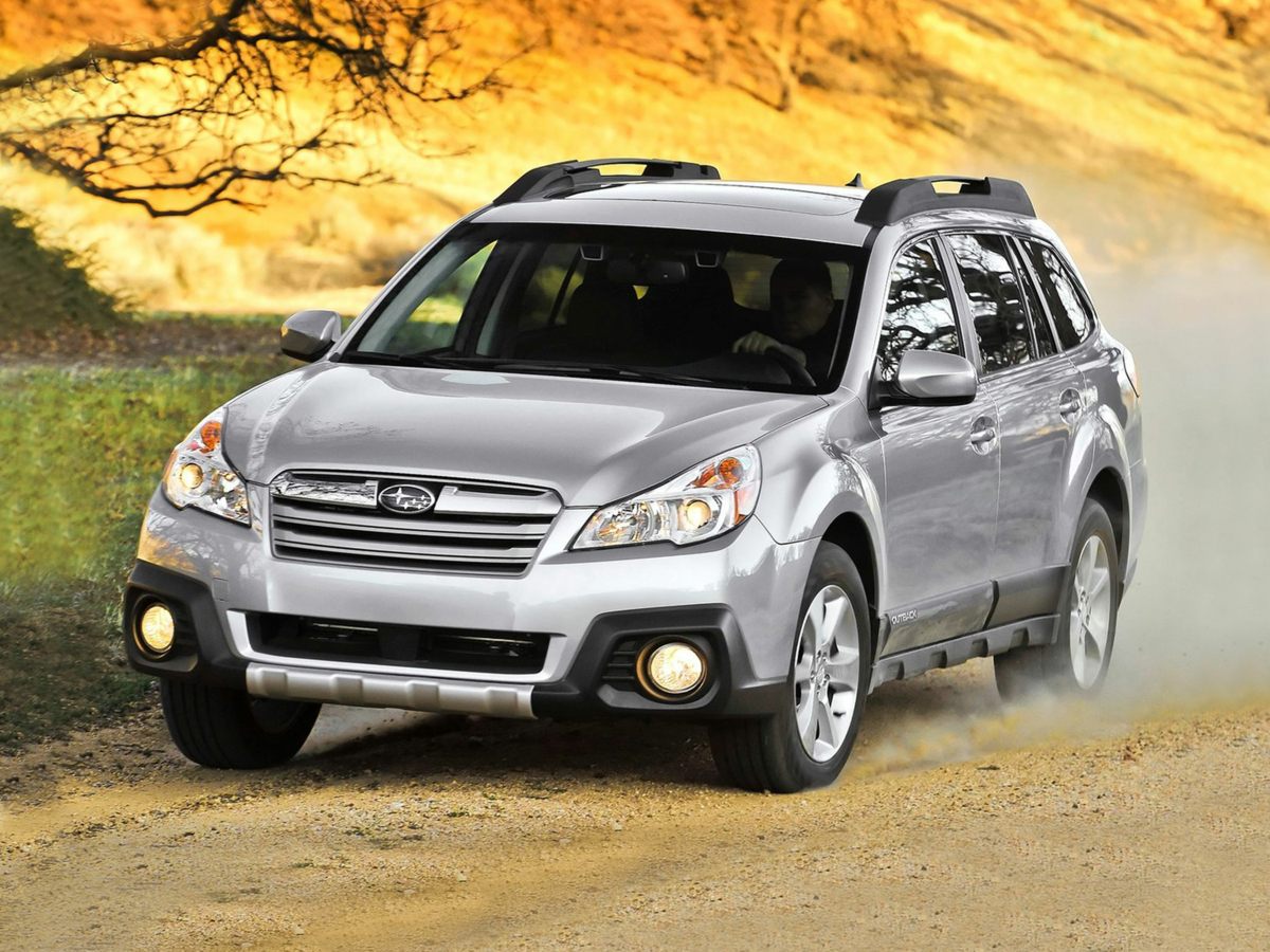 2014 Subaru Outback 3.6R (1732) Main Image