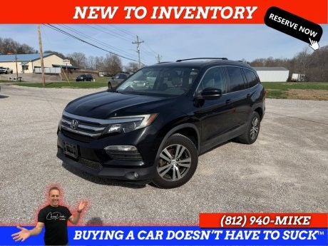 2017 Honda Pilot