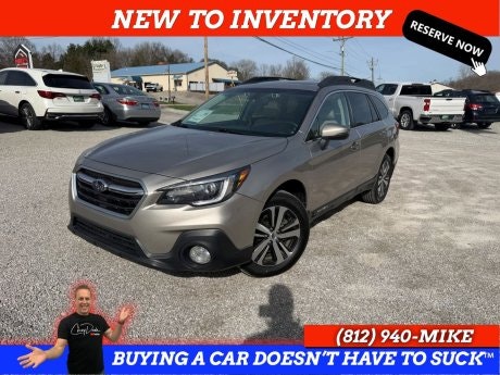 2018 Subaru Outback