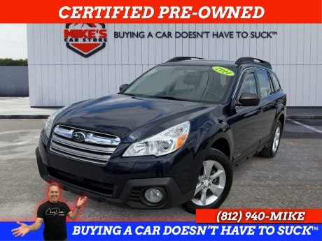 2014 Subaru Outback