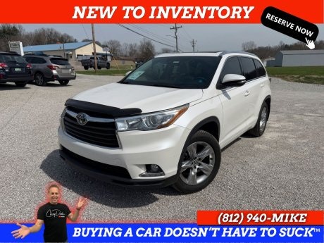 2016 Toyota Highlander