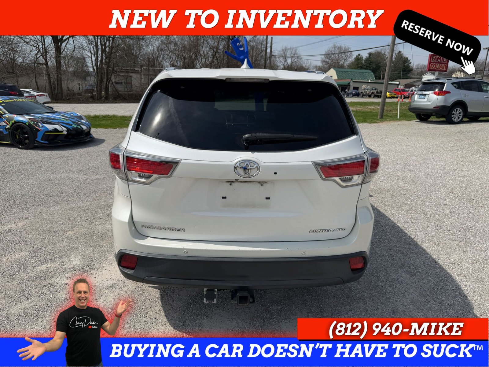 2016 Toyota Highlander Limited - Photo 6