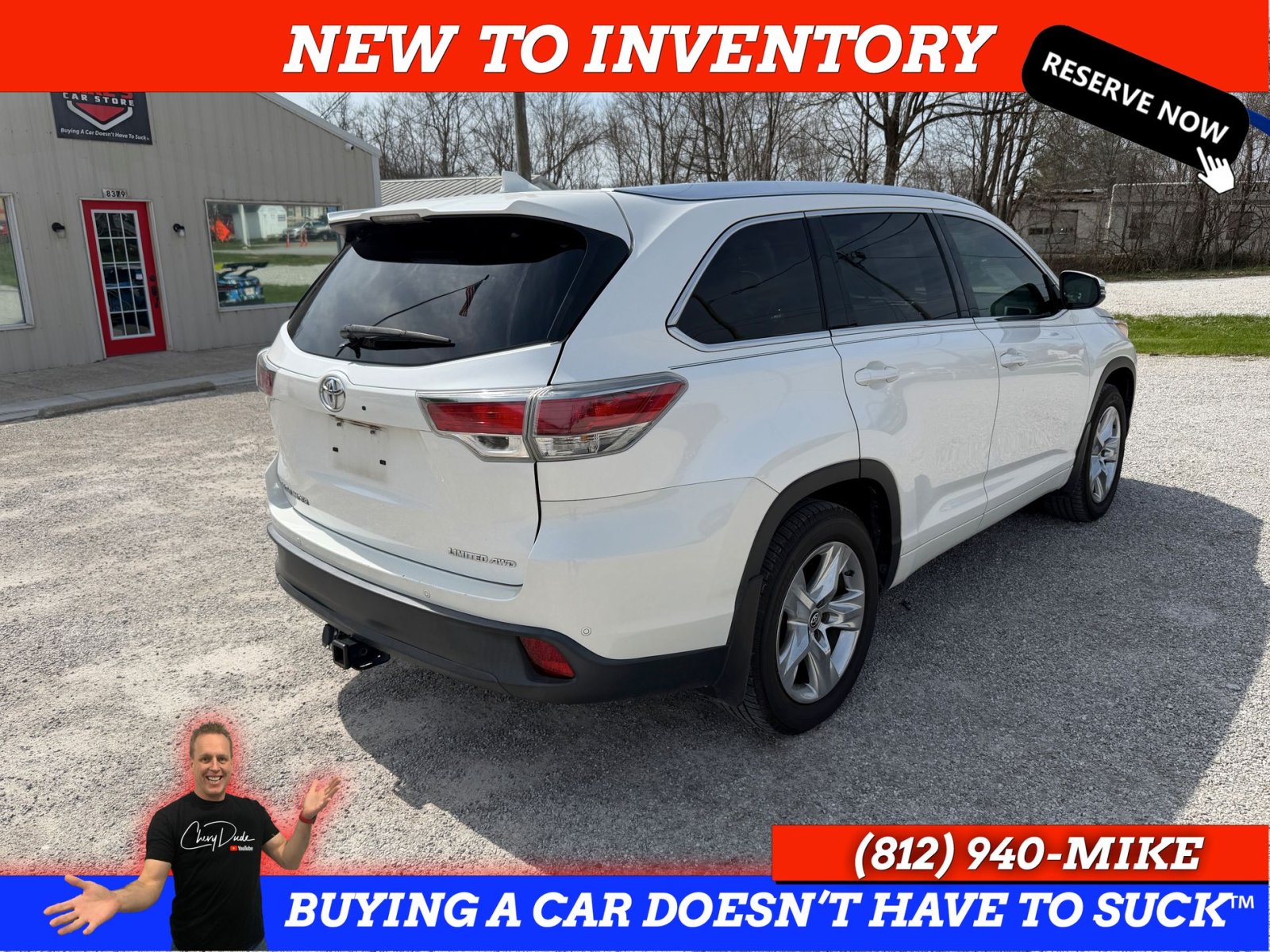 2016 Toyota Highlander Limited - Photo 8