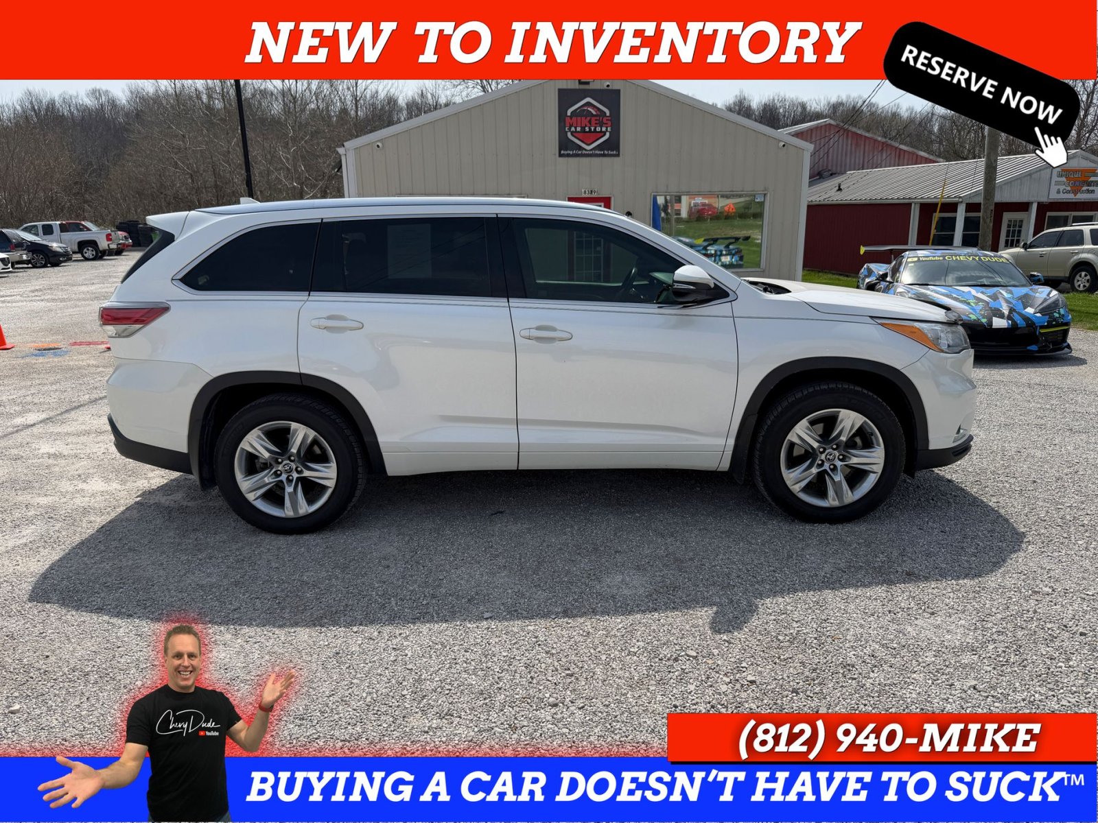 2016 Toyota Highlander Limited - Photo 9