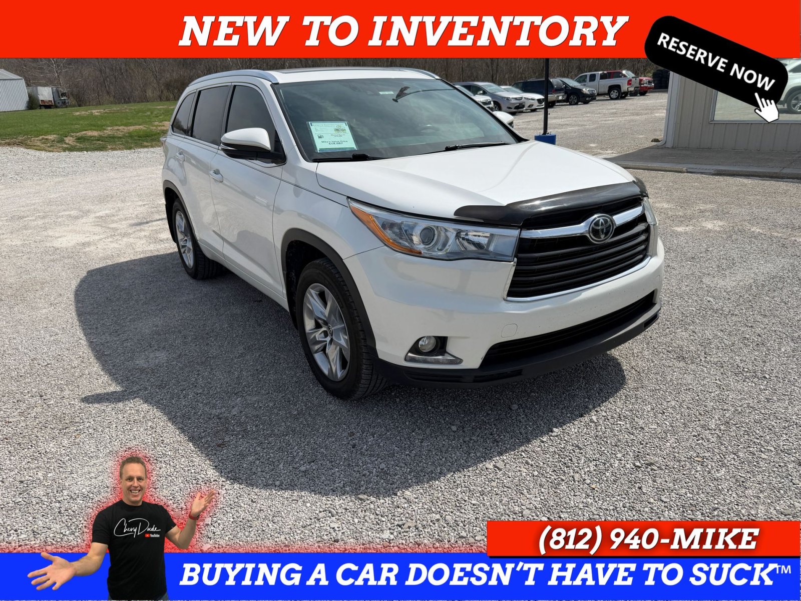 2016 Toyota Highlander Limited - Photo 11