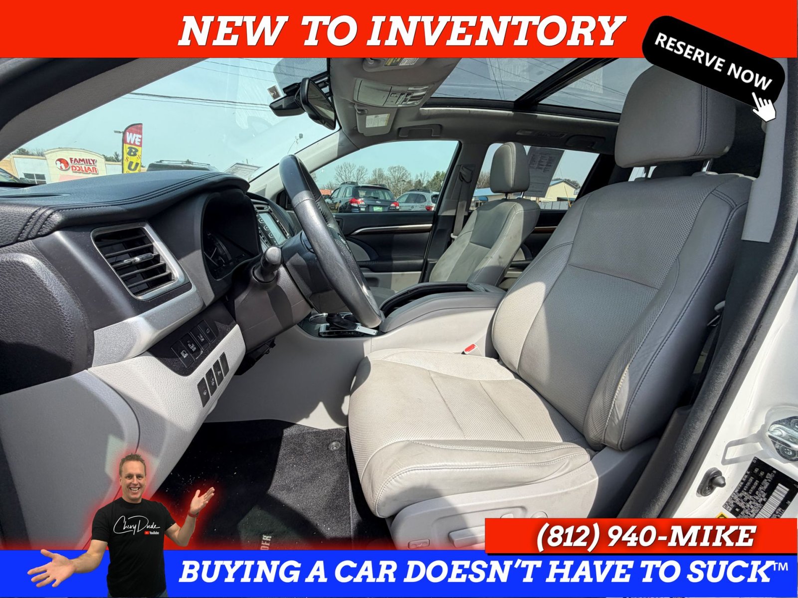 2016 Toyota Highlander Limited - Photo 13