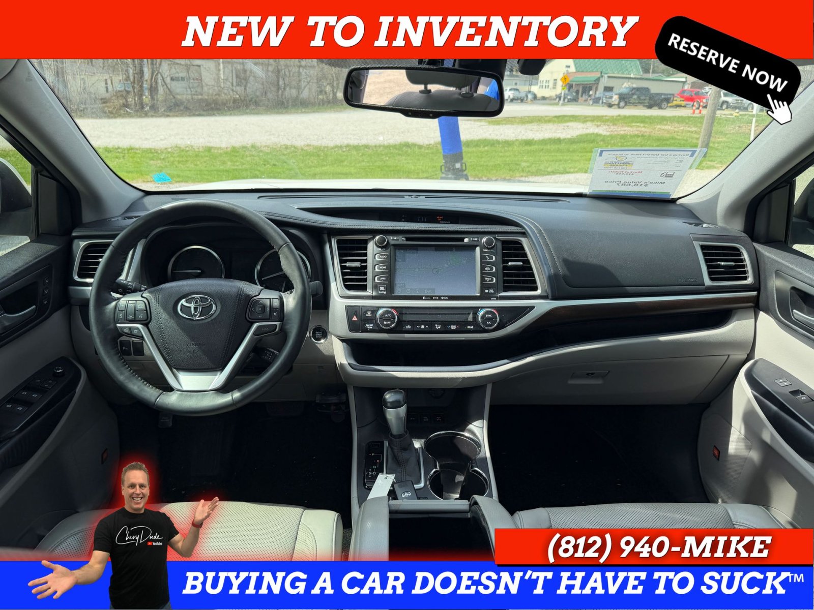 2016 Toyota Highlander Limited - Photo 14