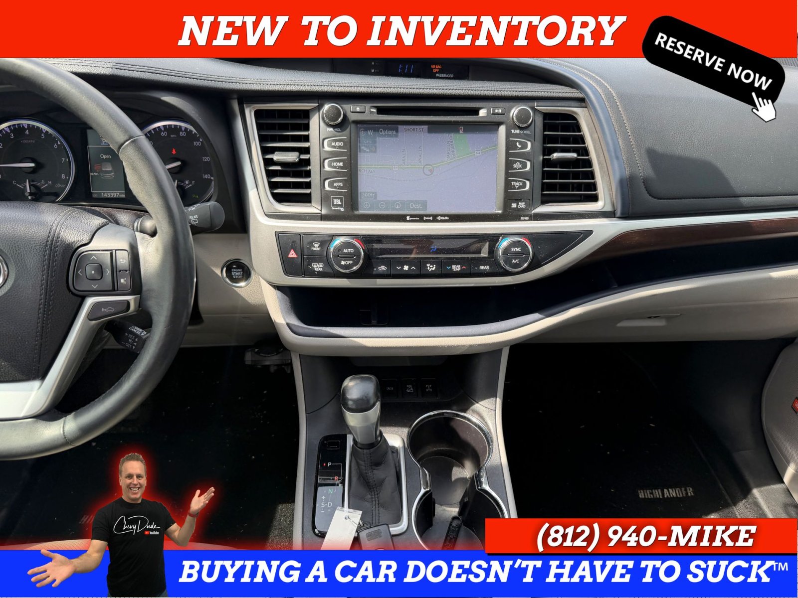 2016 Toyota Highlander Limited - Photo 16