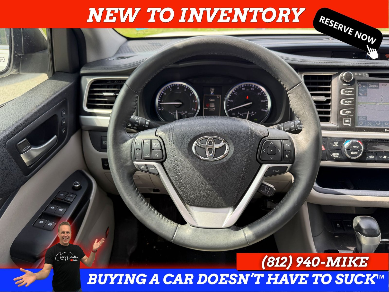 2016 Toyota Highlander Limited - Photo 17