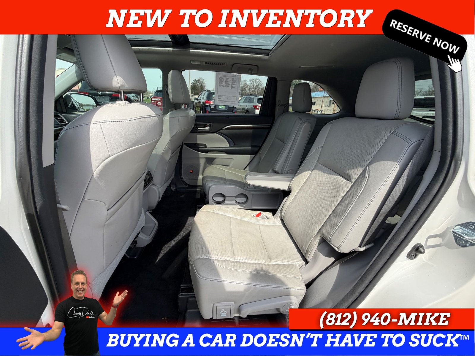 2016 Toyota Highlander Limited - Photo 18