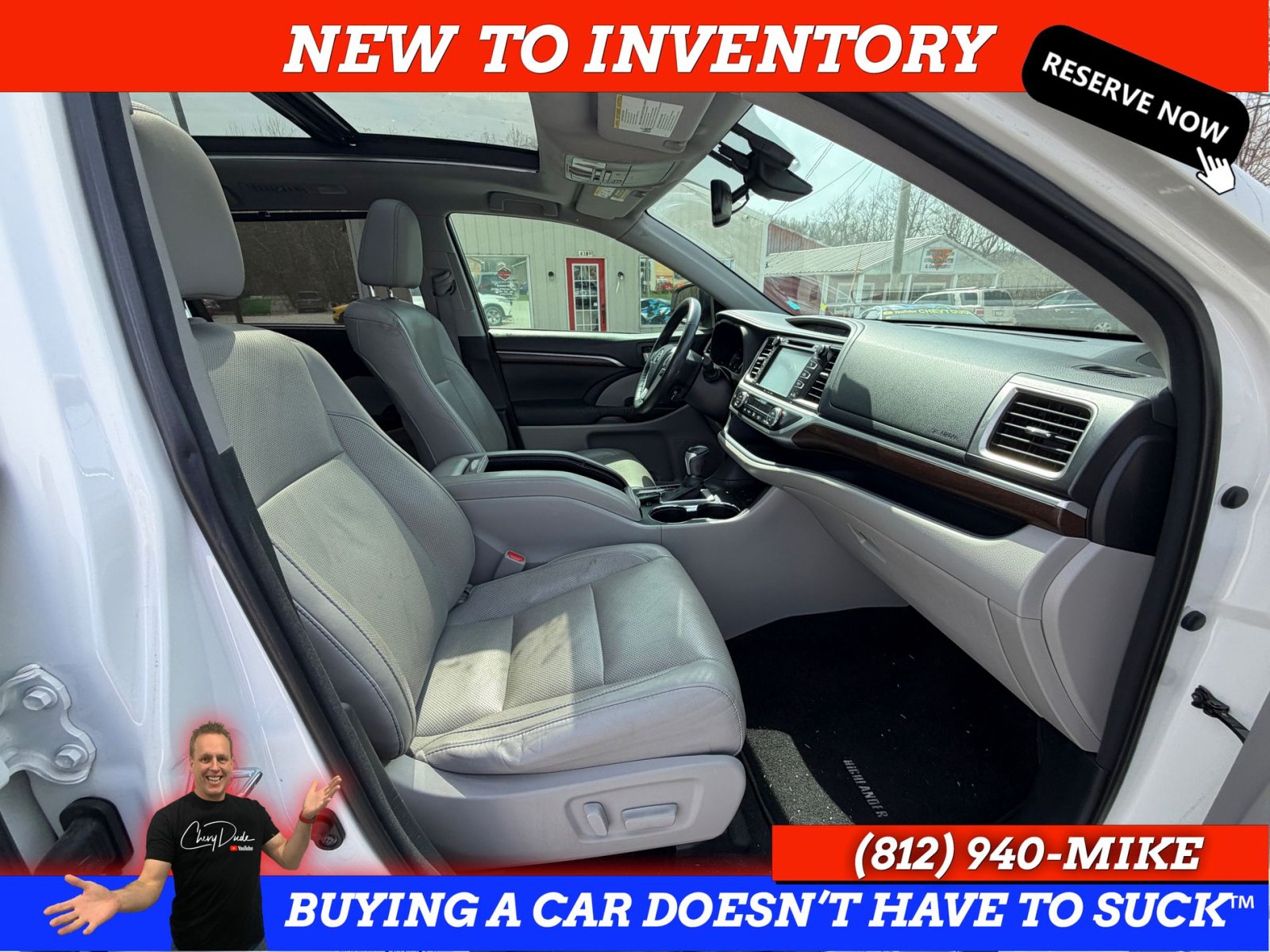 2016 Toyota Highlander Limited - Photo 21