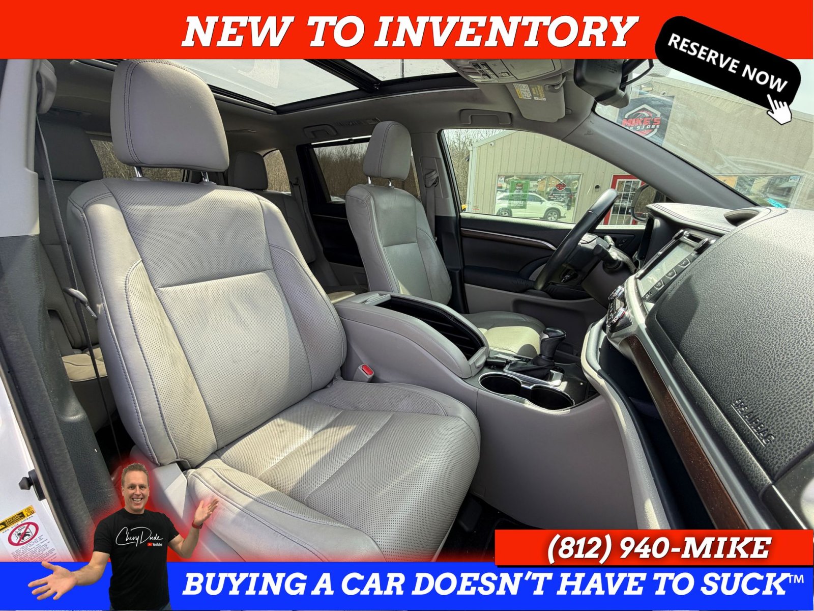 2016 Toyota Highlander Limited - Photo 23