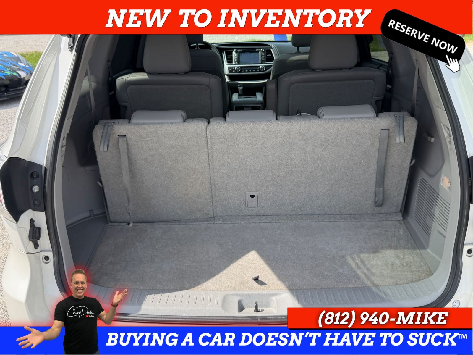 2016 Toyota Highlander Limited - Photo 39