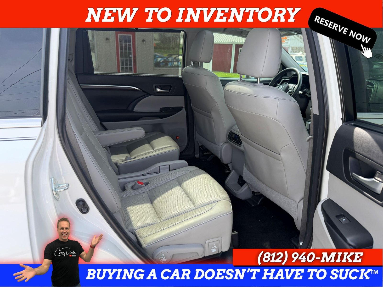 2016 Toyota Highlander Limited - Photo 42